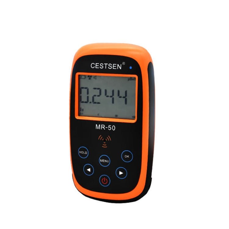 CESTSEN MR - 50 Nuclear Radiation Detector Radioactive Environmental Radiation αβγX - Ray Detector,CN Plug - British D'sire Main image