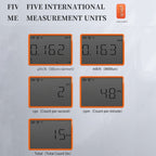 CESTSEN MR - 50EXP Nuclear Radiation Detector Radioactive Environmental Radiation αβγX - Ray Detector,CN Plug - British D'sire