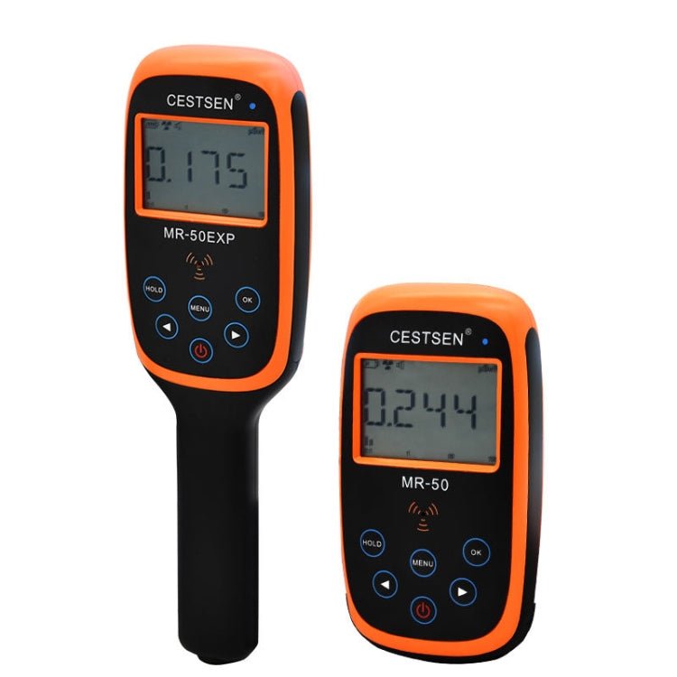 CESTSEN MR-50EXP Nuclear Radiation Detector Radioactive Environmental Radiation αβγX-Ray Detector,CN Plug Secondary image