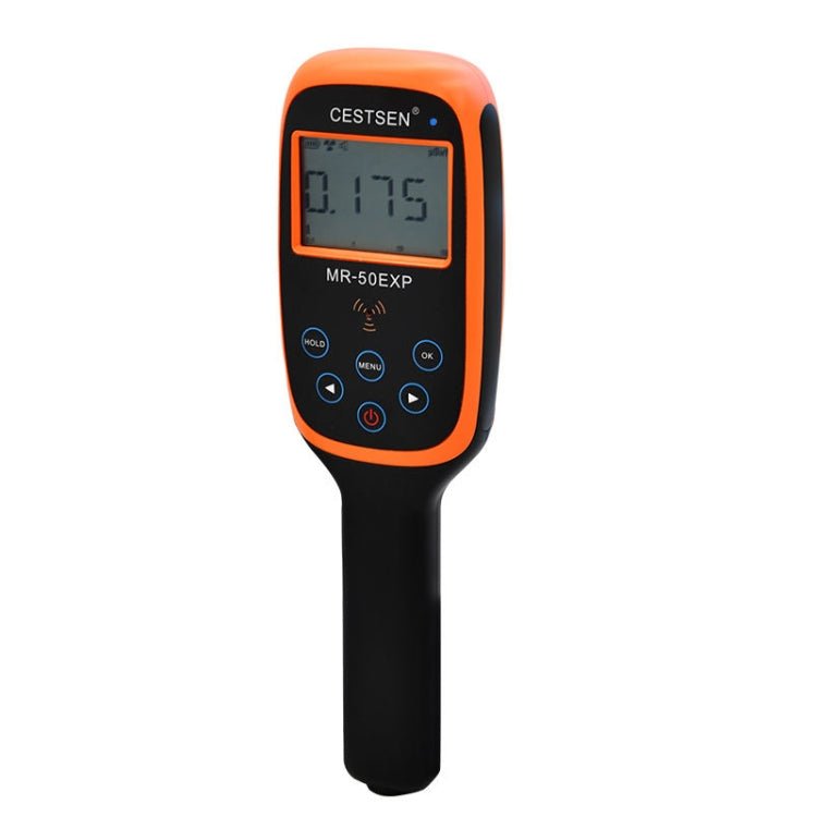 CESTSEN MR - 50EXP Nuclear Radiation Detector Radioactive Environmental Radiation αβγX - Ray Detector,CN Plug - British D'sire Main image