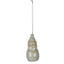 Charm Ceramic Santa Tree Decoration Christmas Decoration - Christmas Decor - British D'sire