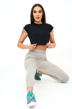 Charming Look by Womens Leggings | Workout Leggings - Activewear - British D'sire