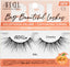 Ardell Big Beautiful Lashes Cheeky False Eyelashes, Duo Adhesive Included, Medium Volume, 21 mm Length, Vegan Friendly, 1 Pair (Pack of 1)