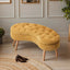 Chenille Upholstered Button Tufted Storage Ottoman Bench - Bench - British D'sire