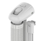 Child Safety Protection Door, Pet Retractable Safety Fence Isolation Door - Safety Gate - British D'sire
