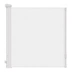 Child Safety Protection Door, Pet Retractable Safety Fence Isolation Door - Safety Gate - British D'sire