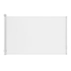 Child Safety Protection Door, Pet Retractable Safety Fence Isolation Door - Safety Gate - British D'sire