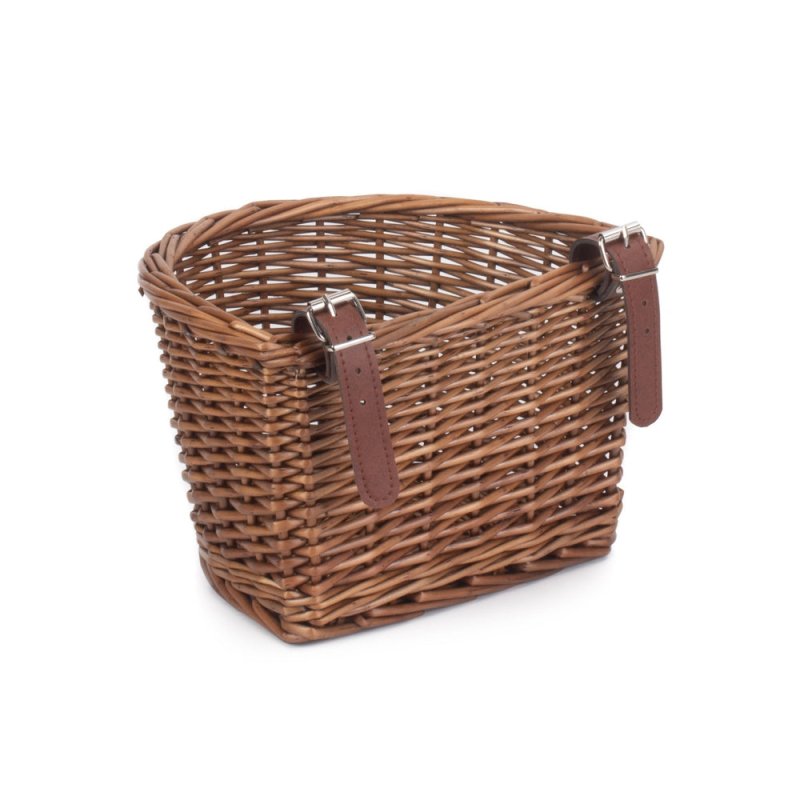 Child's Bicycle Wicker Basket - Bicycle Baskets - British D'sire