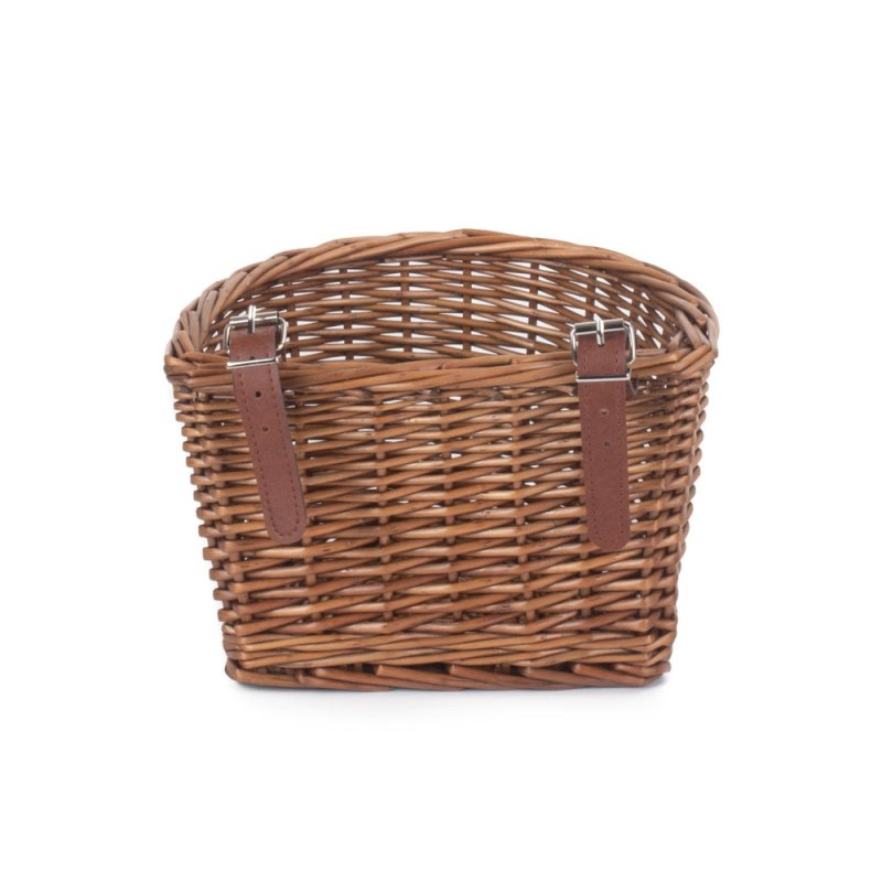 Child's Bicycle Wicker Basket - Bicycle Baskets - British D'sire