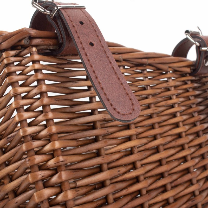 Child's Bicycle Wicker Basket - Bicycle Baskets - British D'sire
