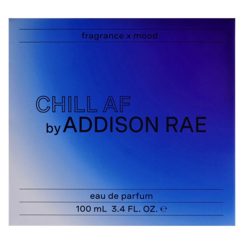 Chill AF by Addison Rae for Women - 3.4 oz EDP Spray - EDP Spray - British D'sire
