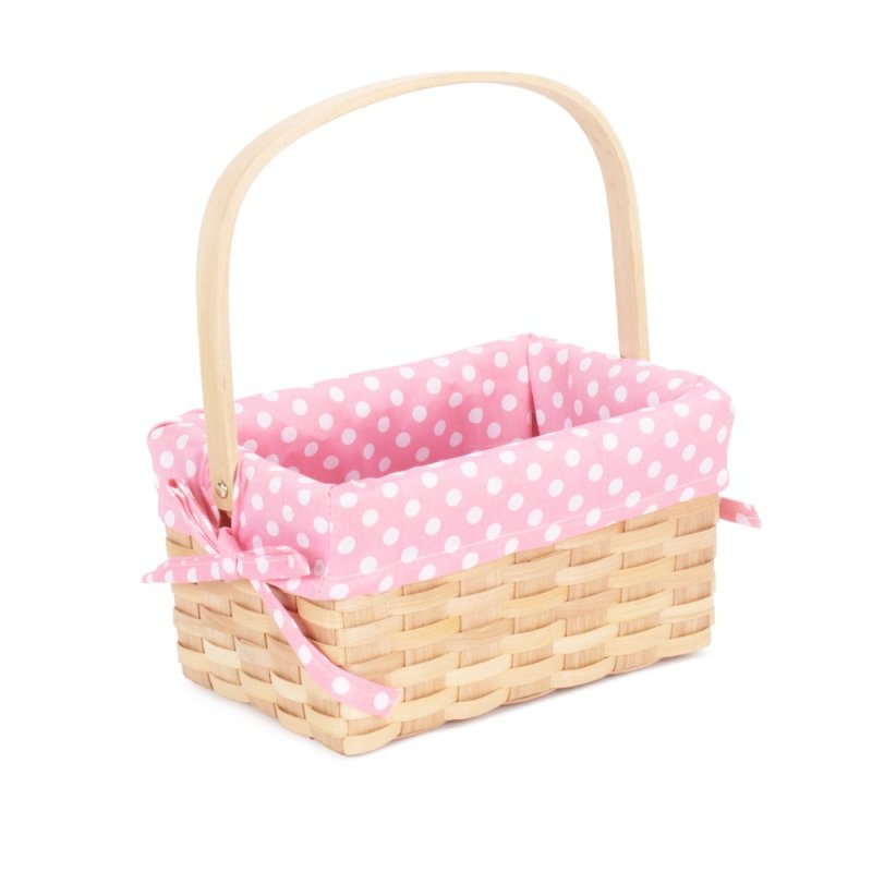 Chipwood Swing Handle Basket Secondary image