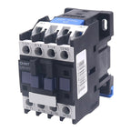 CHNT CJX2 - 1210 12A 220V Silver Alloy Contacts Multi - Purpose Single - Phase AC Contactor - British D'sire
