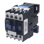 CHNT CJX2 - 1810 18A 220V Silver Alloy Contacts Multi - Purpose Single - Phase AC Contactor - British D'sire
