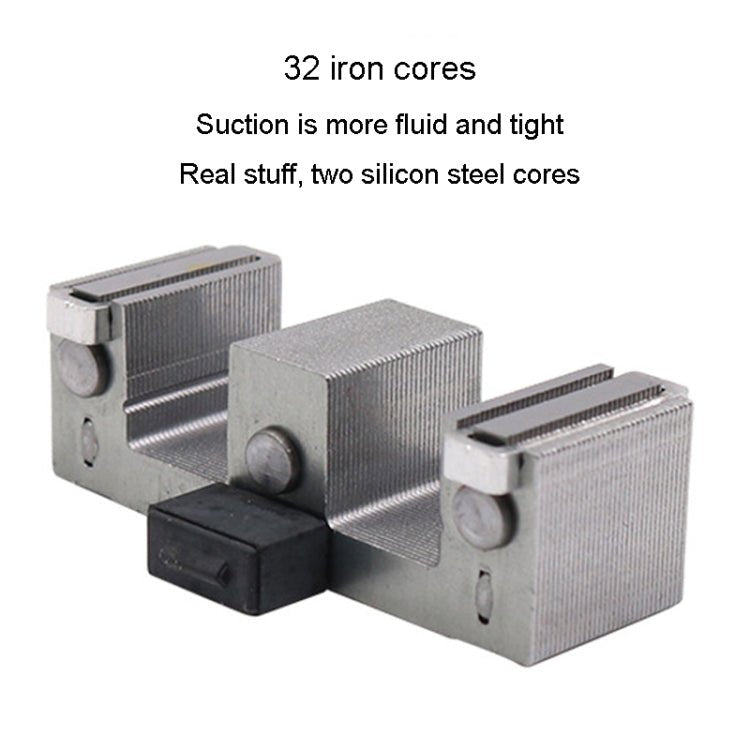 CHNT CJX2 - 2501 25A 220V Silver Alloy Contacts Multi - Purpose Single - Phase AC Contactor - British D'sire