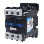 CHNT CJX2 - 5011 50A 220V Silver Alloy Contacts Multi - Purpose Single - Phase AC Contactor - British D'sire