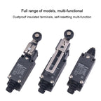 CHNT YBLX - ME8108 Limiter Travel Switches Micro Self - Resetting Stroke Switch - British D'sire