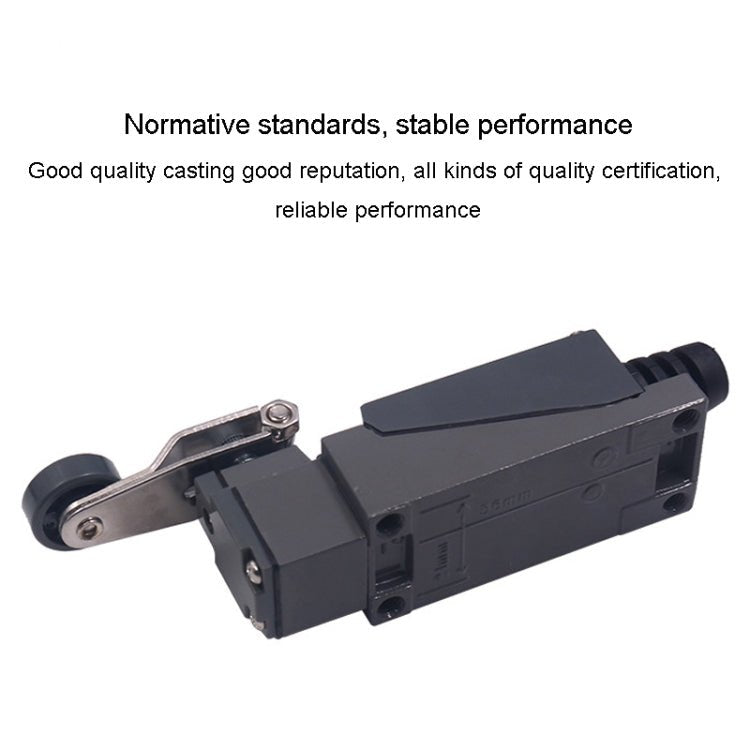 CHNT YBLX - ME8108 Limiter Travel Switches Micro Self - Resetting Stroke Switch - British D'sire