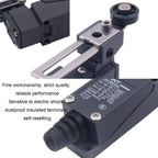 CHNT YBLX - ME8122 Limiter Travel Switches Micro Self - Resetting Stroke Switch - British D'sire