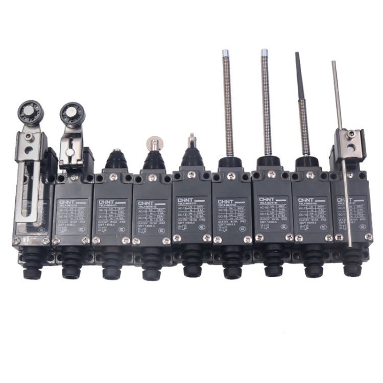 CHNT YBLX - ME8166 Limiter Travel Switches Micro Self - Resetting Stroke Switch - British D'sire