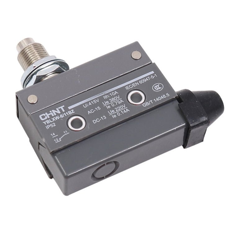 CHNT YBLXW-6/11BZ Self-Resetting Limit Microwave Travel Switches Secondary image