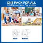 Choking Relief Mask, Home and Travel Assist Kit, Easy to Use & Portable UK - British D'sire