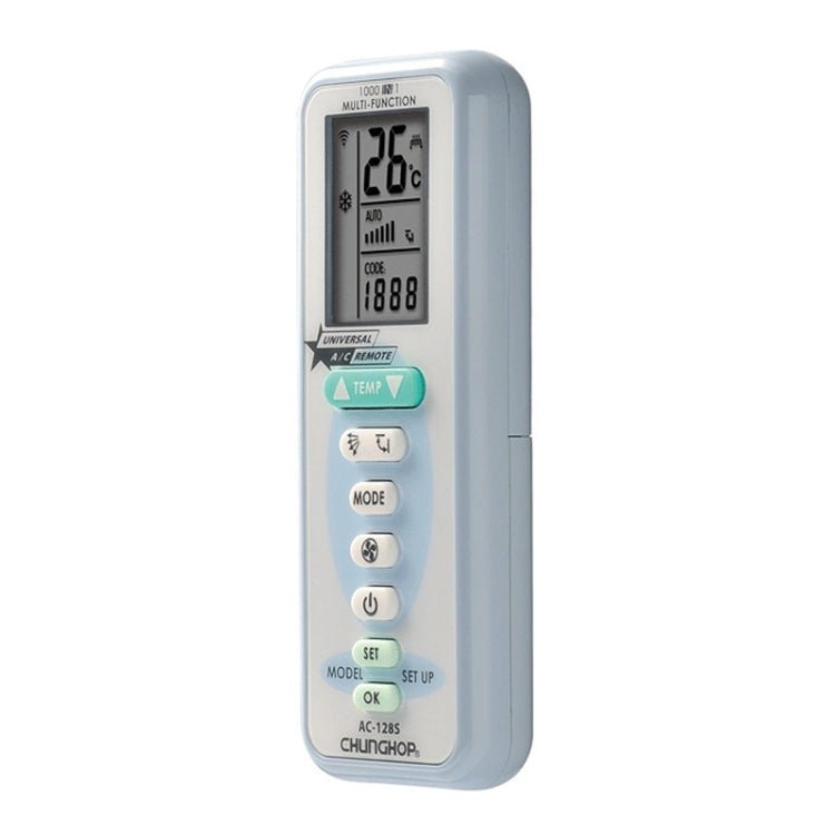 CHUNGHOP AC-128S Battery Universal Air Conditioner Remote Control Secondary image