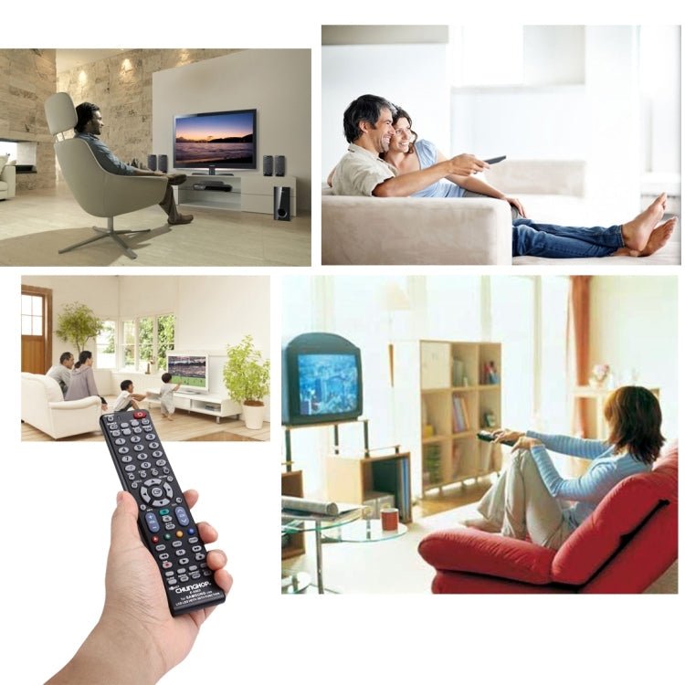CHUNGHOP E-S903 Universal Remote Controller for SAMSUNG LED LCD HDTV 3DTV - British D'sire