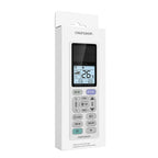 CHUNGHOP EK - 3399ES Optoelectronic Energy Universal Air Conditioner Remote Control with LCD Backlight - British D'sire