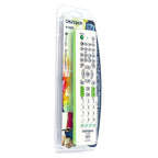 CHUNGHOP H - 1880E TV Remote Control For LED LCD HDTV - British D'sire