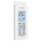 CHUNGHOP K - 1302E Night Light Large Screen Battery Universal Air Conditioner Remote Control - British D'sire