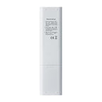 CHUNGHOP K - 2098E Universal Air Conditioner Remote Control with Flashlight and LCD Backlight - British D'sire