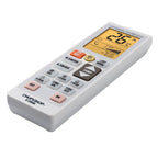 CHUNGHOP K - 2988E Universal Air Conditioner Remote Control with Torch and LCD backlight(White) - British D'sire