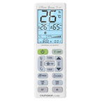 CHUNGHOP K - 3302E Universal Air Conditioner Remote Control with Torch and LCD backlight - British D'sire