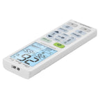 CHUNGHOP K - 3302E Universal Air Conditioner Remote Control with Torch and LCD backlight - British D'sire