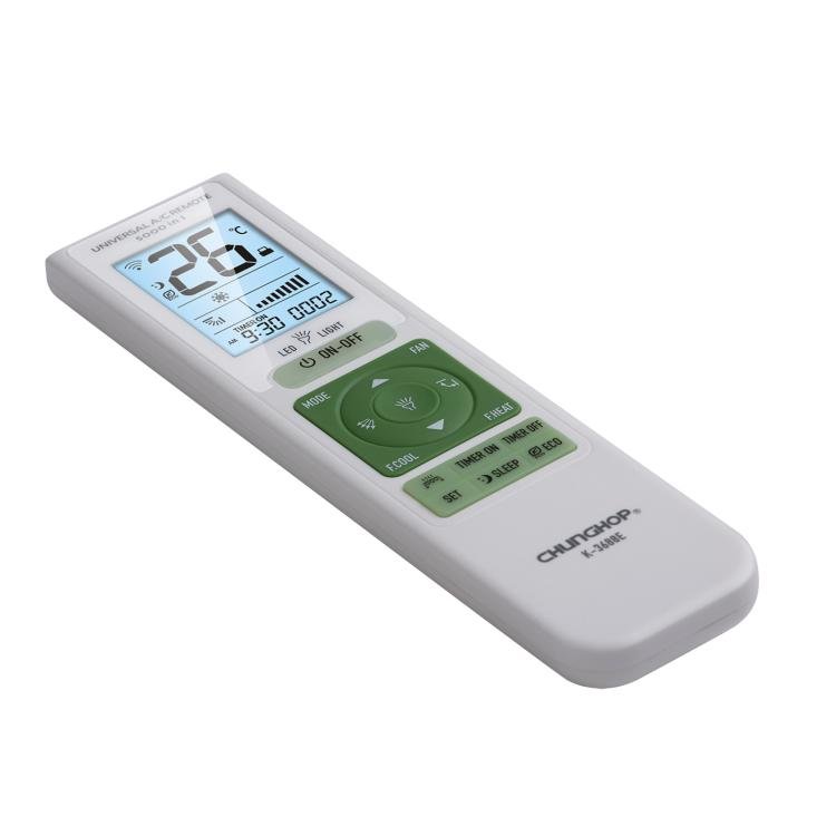 CHUNGHOP K-3688E Universal Air Conditioner Remote Control Secondary image