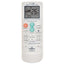 CHUNGHOP K - 830ES Universal Air Conditioner Remote Control with Brand Button Pairing Function - British D'sire