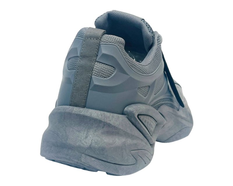 Chunky Sole Casual Lace Up Trainers - Trainers - British D'sire