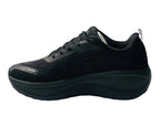 Chunky Sole Mesh Lace Up Trainers - Trainers - British D'sire