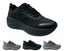 Chunky Sole Mesh Lace Up Trainers - Trainers - British D'sire