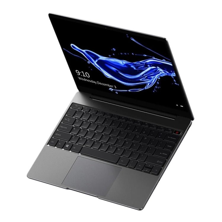 CHUWI CoreBook X Laptop, 14 inch, 8GB+512GB, Windows 10 Home, Intel Core i5-8259U Quad Core 2.3GHz-3.8GHz, Support Dual Band WiFi / Bluetooth / TF Card Extension (Dark Gray) Secondary image