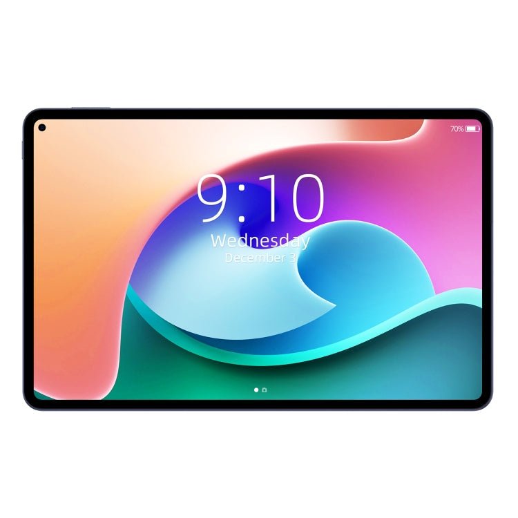 CHUWI HiPad Pro 4G LTE Tablet PC, 10.8 inch, 8GB+128GB, Without Keyboard, Android 11, Qualcomm Snapdragon 662 Octa Core up to 2.0GHz, Support Dual SIM & Bluetooth & WiFi & TF Card (Black+Blue) - British D'sire Main image