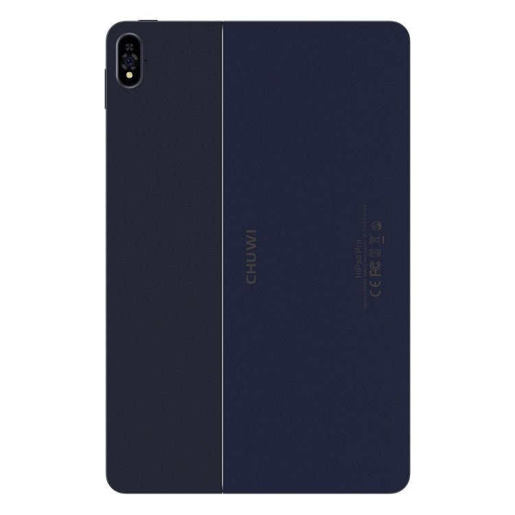 CHUWI HiPad Pro 4G LTE Tablet PC, 10.8 inch, 8GB+128GB, Without Keyboard, Android 11, Qualcomm Snapdragon 662 Octa Core up to 2.0GHz, Support Dual SIM & Bluetooth & WiFi & TF Card (Black+Blue) - British D'sire