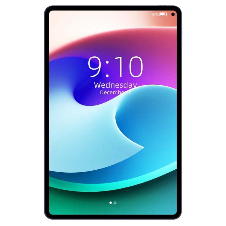 CHUWI HiPad Pro 4G LTE Tablet PC, 10.8 inch, 8GB+128GB, Without Keyboard, Android 11, Qualcomm Snapdragon 662 Octa Core up to 2.0GHz, Support Dual SIM & Bluetooth & WiFi & TF Card (Black+Blue) Secondary image
