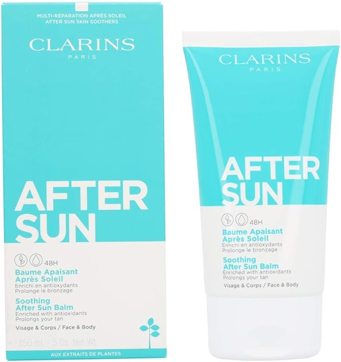 Clarins After Sun 150ml - British D'sire