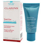 Clarins - Eye Contour Gel for Unisex - 0.7 oz Gel - Gel - British D'sire