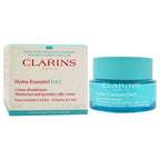 Clarins - Hydra - Essentiel Silky Cream - Normal to Dry Skin for Women - 1.7 oz Cream - Cream - British D'sire