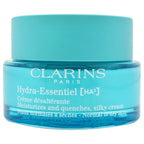 Clarins - Hydra - Essentiel Silky Cream - Normal to Dry Skin for Women - 1.7 oz Cream - Cream - British D'sire
