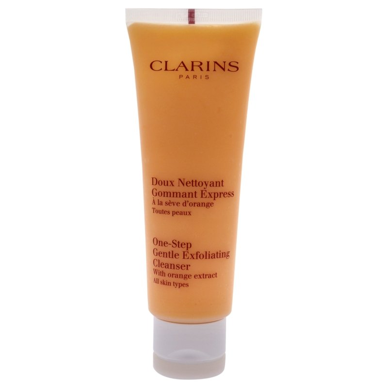 Clarins - One Step Gentle Exfoliating Cleanser for Unisex - 4.4 oz Cleanser Secondary image