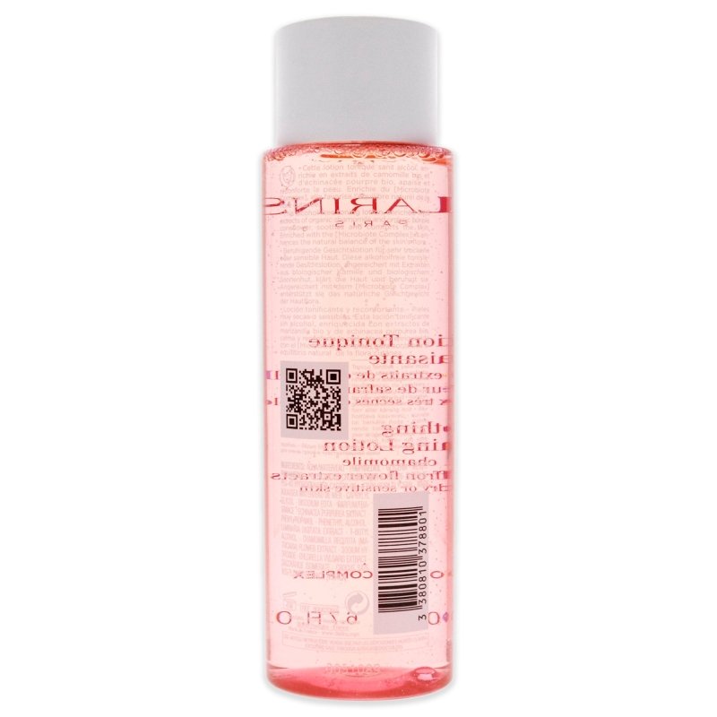 Clarins - Soothing Toning Lotion for Unisex - 6.7 oz Lotion Secondary image